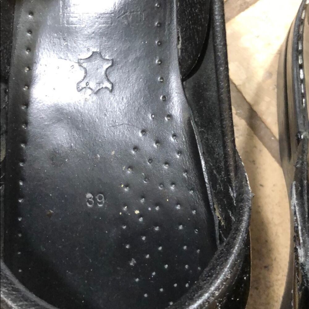 Patent clogs - Picture 7 of 7